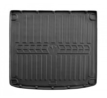 Гумовий килимок в багажник Audi A4 (B8) 2007-2015 Universal (Stingray)