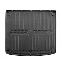 Гумовий килимок в багажник Audi A4 (B8) 2007-2015 Universal (Stingray)