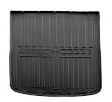 Гумовий килимок в багажник Audi A6 (C7) 2012-2018 Universal (Stingray)