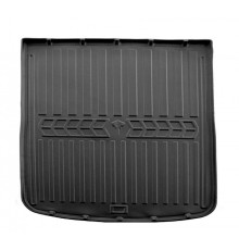 Гумовий килимок в багажник Audi A6 (C7) 2012-2018 Universal (Stingray)