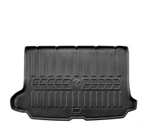 Гумовий килимок в багажник Audi Q2 2016+ верхня поличка (Stingray)