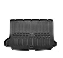 Гумовий килимок в багажник Audi Q2 2016+ верхня поличка (Stingray)