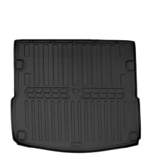 Гумовий килимок в багажник Audi A6 (C6) 2004-2011 Sedan (Stingray)