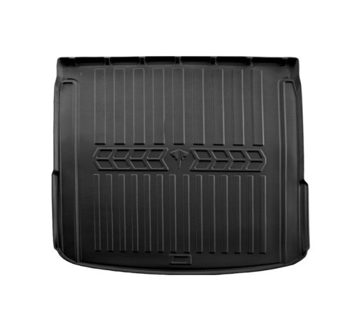 Гумовий килимок в багажник Audi A6 (C8) 2018-2025 Universal (Stingray)