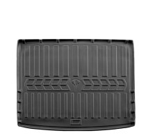 Резиновый коврик в багажник Audi Q3 (F3) 2019-2025 (Stingray)