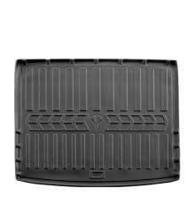 Гумовий килимок в багажник Audi Q3 (F3) 2019-2025 (Stingray)