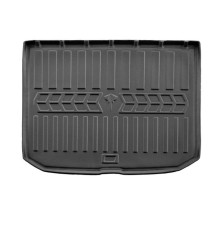 Гумовий килимок в багажник Audi A3 (8V) 2012-2020 universal (Stingray)