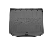 Гумовий килимок в багажник Audi A3 (8V) 2012-2020 universal нижня поличка (Stingray)