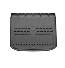 Гумовий килимок в багажник Audi A3 (8V) 2012-2020 universal нижня поличка (Stingray)