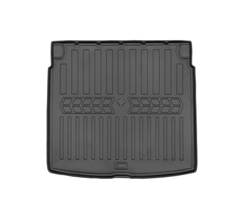 Гумовий килимок в багажник Audi Q5 (GU) 2025+ (Stingray)