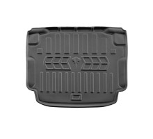 Гумовий килимок в багажник Mini Clubman F54 2015-2024 нижня поличка (Stingray)