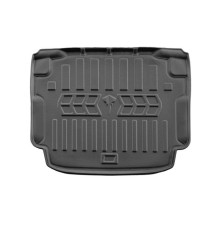 Гумовий килимок в багажник Mini Clubman F54 2015-2024 нижня поличка (Stingray)