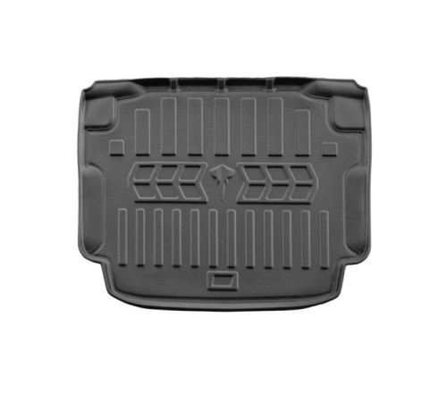 Гумовий килимок в багажник Mini Clubman F54 2015-2024 нижня поличка (Stingray)