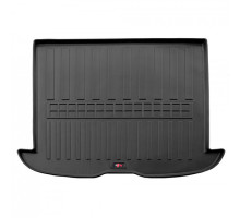 Гумовий килимок в багажник Volvo V50 2004-2012 (Stingray)