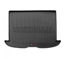 Гумовий килимок в багажник Volvo V50 2004-2012 (Stingray)