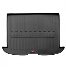 Гумовий килимок в багажник Volvo V50 2004-2012 (Stingray)