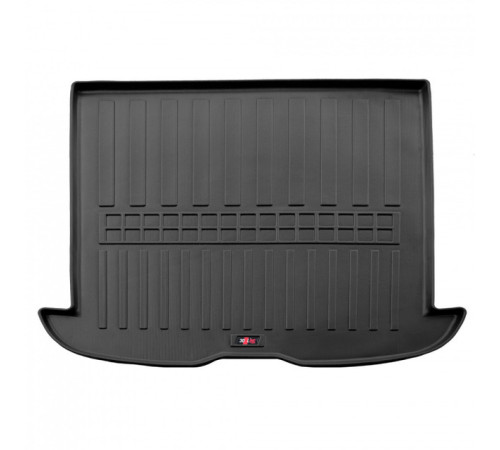 Гумовий килимок в багажник Volvo V50 2004-2012 (Stingray)