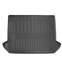 Гумовий килимок в багажник Volvo XC90 2002-2014 5 місць (Stingray)