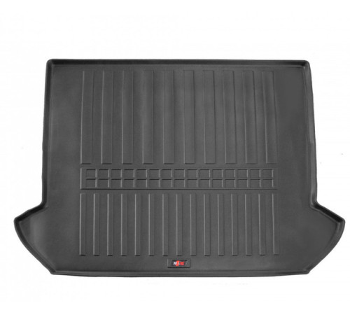 Гумовий килимок в багажник Volvo XC90 2002-2014 5 місць (Stingray)
