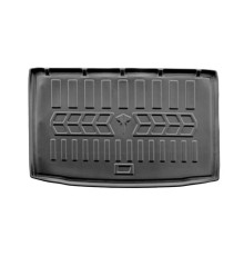 Гумовий килимок в багажник Volvo EX30 2023+ нижня поличка (Stingray)
