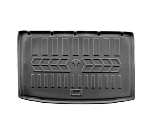 Гумовий килимок в багажник Volvo EX30 2023+ нижня поличка (Stingray)