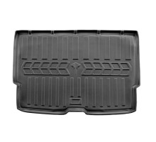 Гумовий килимок в багажник Volvo EX30 2023+ верхня поличка (Stingray)