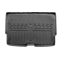 Гумовий килимок в багажник Volvo EX30 2023+ верхня поличка (Stingray)