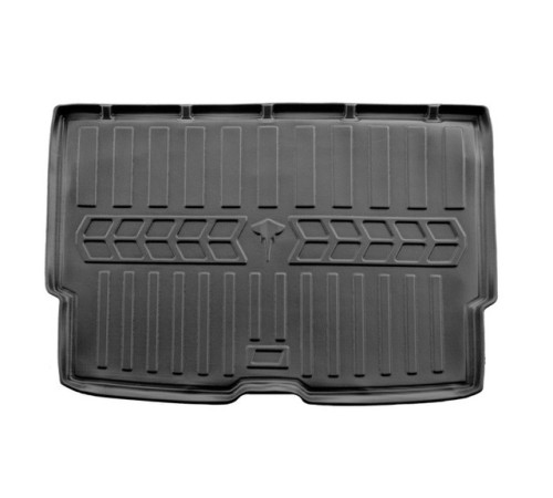 Гумовий килимок в багажник Volvo EX30 2023+ верхня поличка (Stingray)
