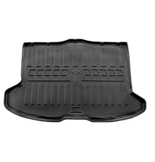 Гумовий килимок в багажник Volvo C30 2006-2012 (Stingray)