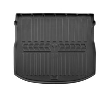 Гумовий килимок в багажник Volvo S40 II 2004-2012 (Stingray)
