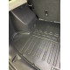 Резиновый коврик в багажник Jeep Patriot 2007-2016 (Stingray)