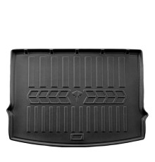 Гумовий килимок в багажник Jeep Compass II 2016+ (Stingray)