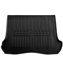 Гумовий килимок в багажник Jeep Grand Cherokee III WK 2005-2010 (Stingray)