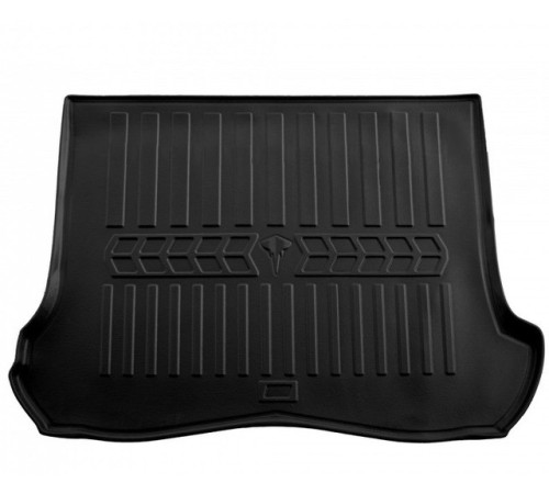 Резиновый коврик в багажник Jeep Grand Cherokee III WK 2005-2010 (Stingray)