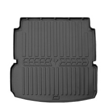Гумовий килимок в багажник Jeep Grand Cherokee 5 WL 2021+ 7 місць (Stingray)