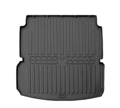 Гумовий килимок в багажник Jeep Grand Cherokee 5 WL 2021+ 7 місць (Stingray)