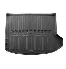 Гумовий килимок в багажник Jeep Grand Cherokee 5 WL 2021+ 5 місць (Stingray)