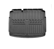 Гумовий килимок в багажник Seat Leon II (1P) 2005-2012 (Stingray)