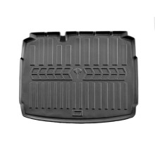 Гумовий килимок в багажник Seat Leon II (1P) 2005-2012 (Stingray)