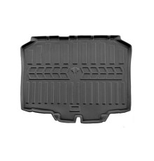 Гумовий килимок в багажник Seat Ibiza IV (6J) 2008-2017 Hatchback (Stingray)
