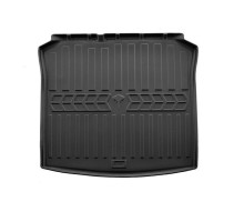 Гумовий килимок в багажник Seat Ibiza IV (6J) 2008-2017 universal (Stingray)