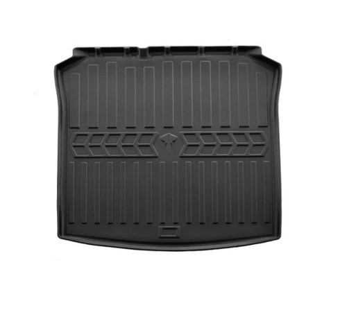 Гумовий килимок в багажник Seat Ibiza IV (6J) 2008-2017 universal (Stingray)