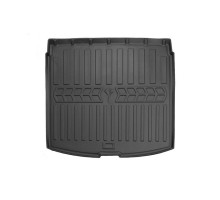 Гумовий килимок в багажник Seat Leon IV (KL1/KL8) 2020+ universal нижня поличка (Stingray)