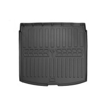 Гумовий килимок в багажник Seat Leon IV (KL1/KL8) 2020+ universal нижня поличка (Stingray)
