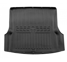 Резиновый коврик в багажник Tesla Model S 2012+ (Stingray)