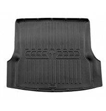 Гумовий килимок в багажник Tesla Model S 2012+ (Stingray)