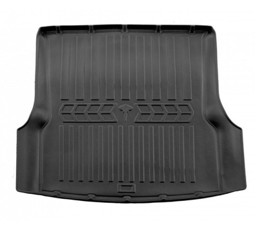 Гумовий килимок в багажник Tesla Model S 2012+ (Stingray)