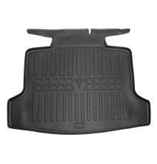Гумовий килимок в багажник Dodge Dart 2012-2016 (Stingray)