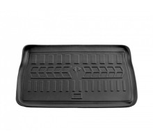Гумовий килимок в багажник Dodge Grand Caravan V (RT) 2008-2020 7 місць (Stingray)