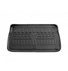 Гумовий килимок в багажник Dodge Grand Caravan V (RT) 2008-2020 7 місць (Stingray)